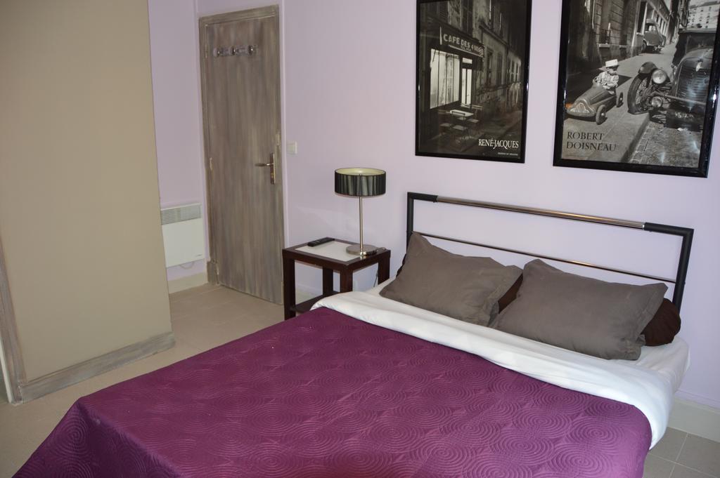 Hotel Saint Georges Paris Rom bilde