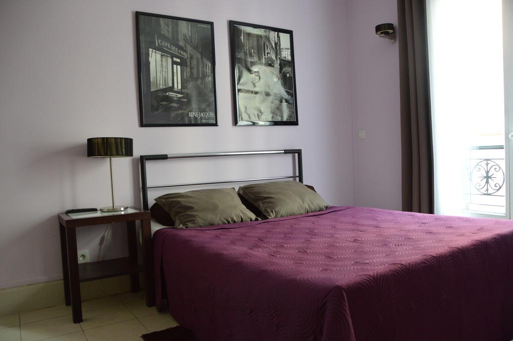 Hotel Saint Georges Paris Rom bilde