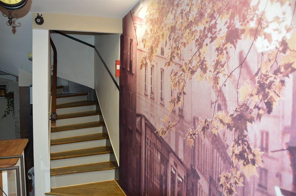 Hotel Saint Georges Paris Eksteriør bilde