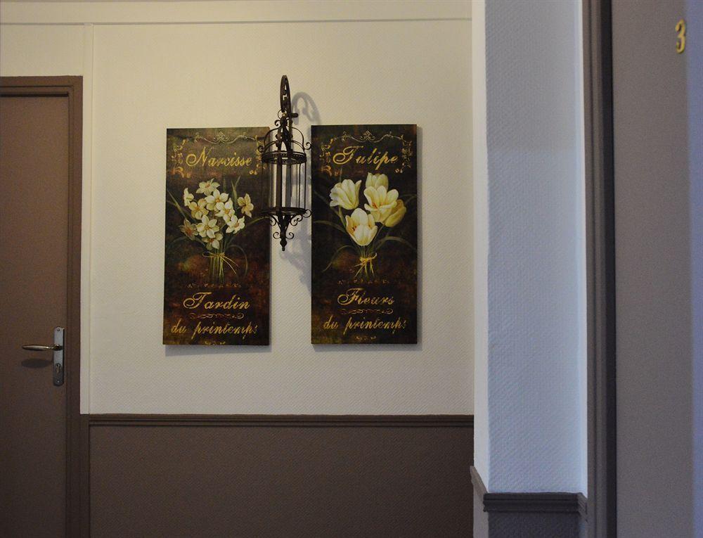 Hotel Saint Georges Paris Eksteriør bilde