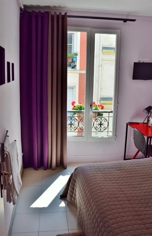 Hotel Saint Georges Paris Eksteriør bilde