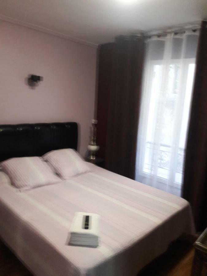 Hotel Saint Georges Paris Eksteriør bilde
