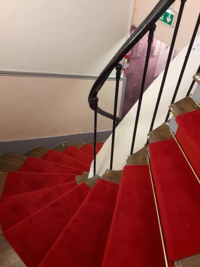 Hotel Saint Georges Paris Eksteriør bilde